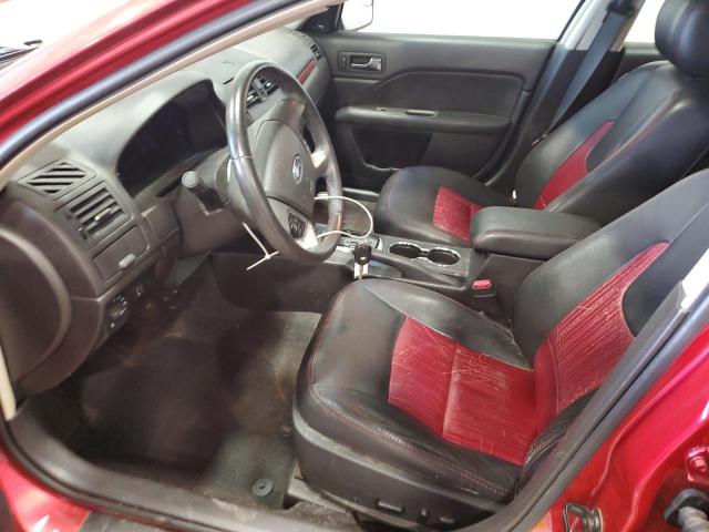 Photo 7 from auction – 2011 FORD FUSION SPO with VIN 3FAHP0KC5BR102716