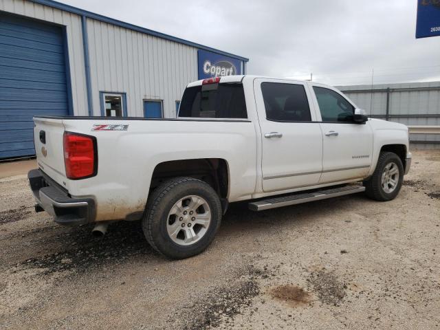 Photo 3 from auction – 2014 CHEVROLET SILVERADO with VIN 3GCUKSEC0EG565359