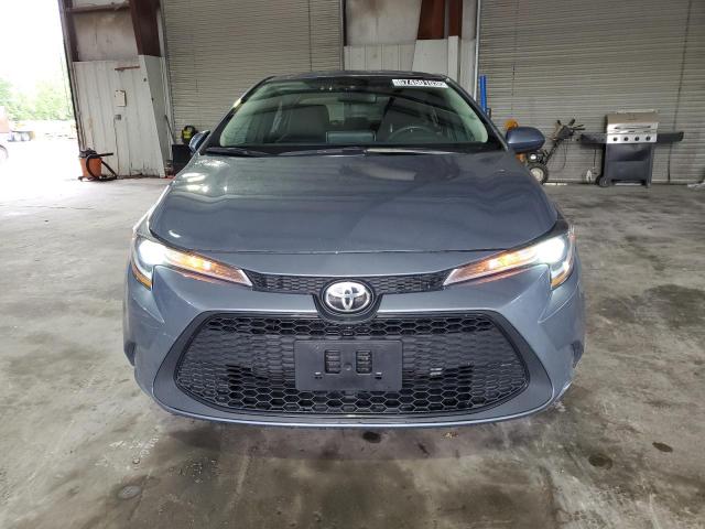Photo 5 from auction – 2021 TOYOTA COROLLA LE with VIN 5YFEPMAE3MP233370