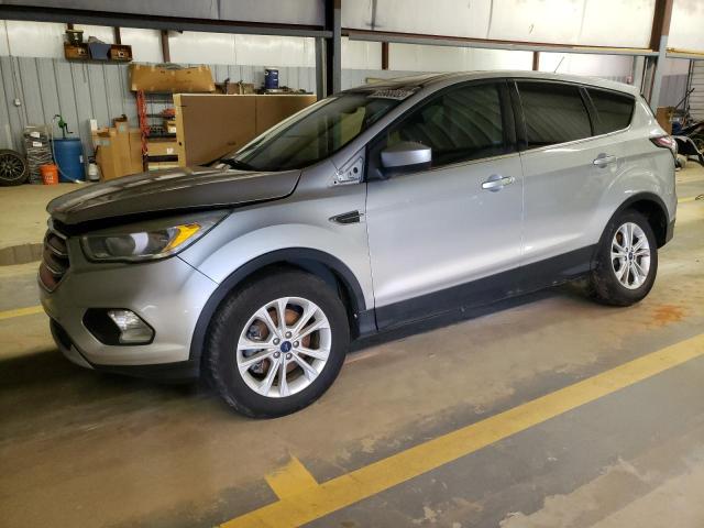 FORD ESCAPE SE 2017 with VIN 1FMCU0G98HUA28571 - Photo from auction