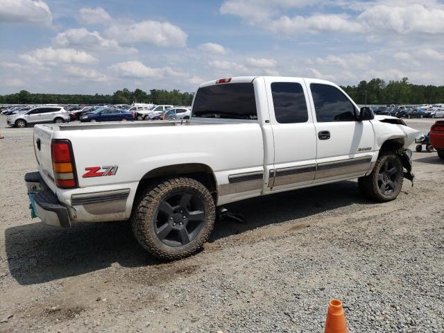 Photo 3 from auction – 2000 CHEVROLET SILVERADO with VIN 1GCEK19T0YZ283574