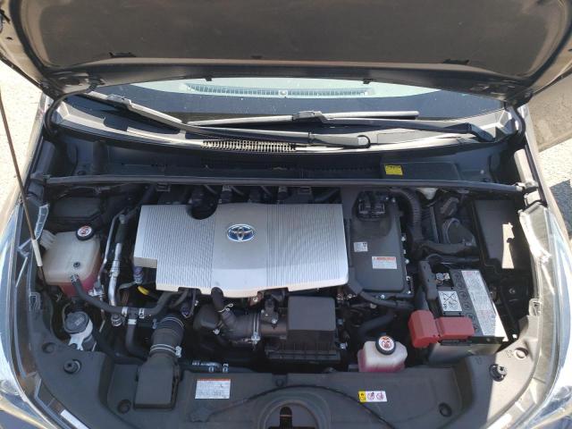 Photo 11 from auction – 2018 TOYOTA PRIUS with VIN JTDKBRFU9J3603711