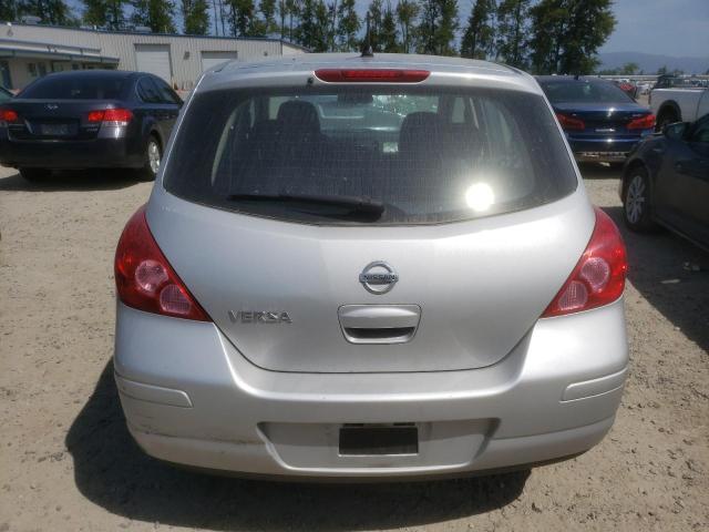 Photo 6 from auction – 2008 NISSAN VERSA S with VIN 3N1BC13E98L427949