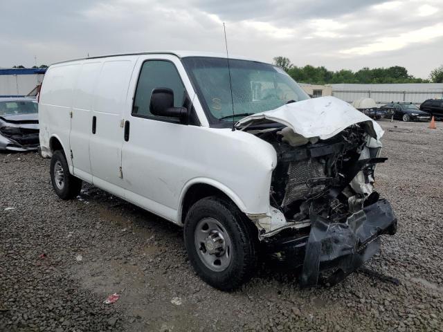 Photo 4 from auction – 2011 CHEVROLET EXPRESS G2 with VIN 1GCWGFBA6B1173274