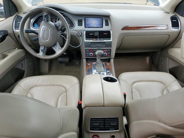 Photo 8 from auction – 2012 AUDI Q7 PREMIUM with VIN WA1LGAFE2CD003409