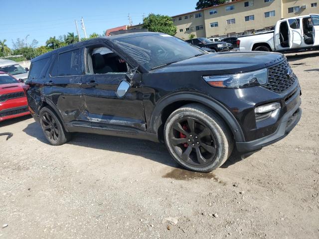 Photo 4 from auction – 2021 FORD EXPLORER S with VIN 1FM5K8GC4MGA86212