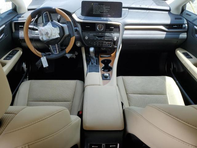 Photo 8 from auction – 2022 LEXUS RX 350 with VIN 2T2HZMAA4NC219897