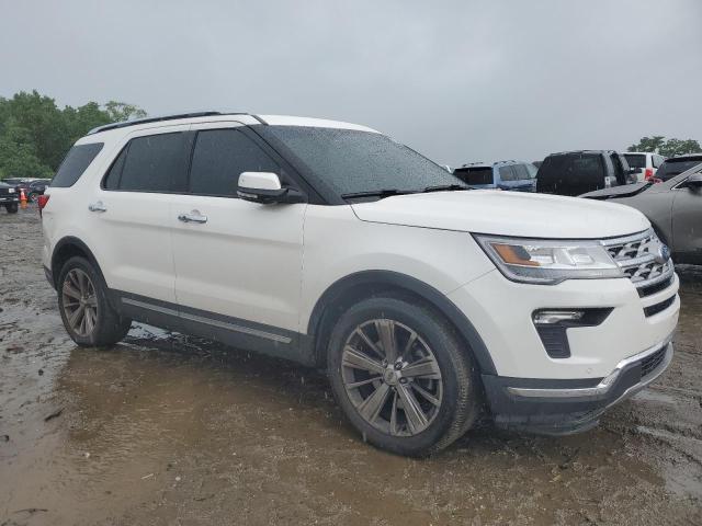 Photo 4 from auction – 2018 FORD EXPLORER L with VIN 1FM5K7F81JGA46916