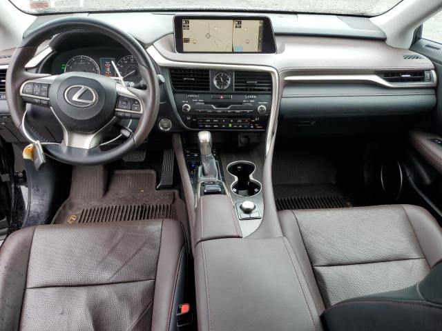 Photo 8 from auction – 2016 LEXUS RX 350 BAS with VIN 2T2BZMCA1GC030579