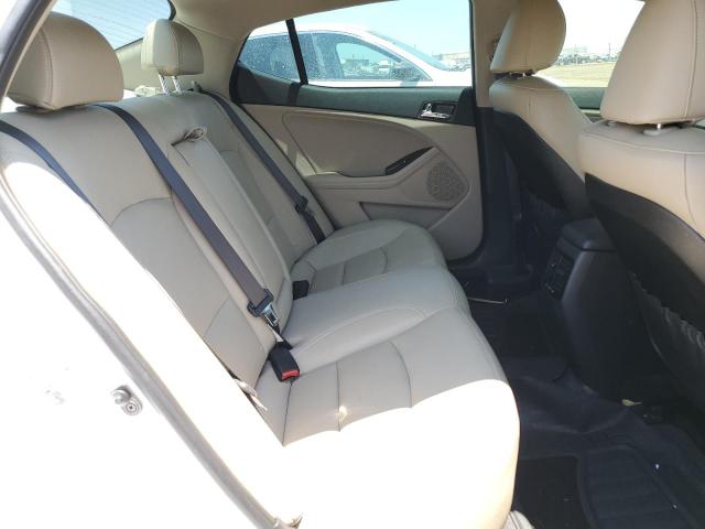 Photo 10 from auction – 2012 KIA OPTIMA EX with VIN 5XXGN4A75CG058224