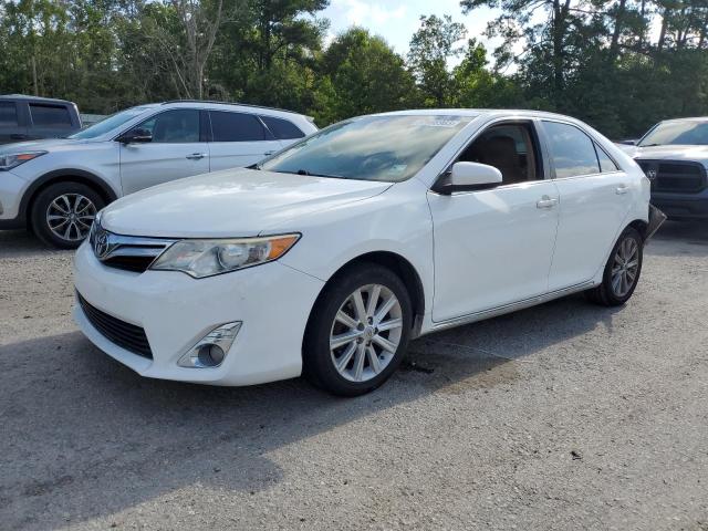 TOYOTA CAMRY BASE 2012 with VIN 4T1BF1FK6CU533341 - Photo from auction