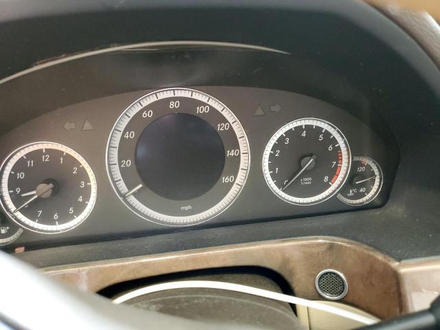 Photo 9 from auction – 2012 MERCEDES-BENZ E 350 4MAT with VIN WDDHF8JB9CA631480