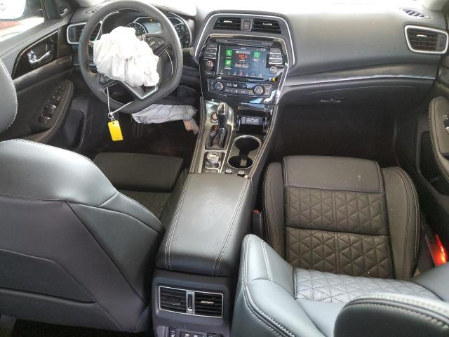 Photo 8 from auction – 2022 NISSAN MAXIMA PLA with VIN 1N4AA6FV0NC503479