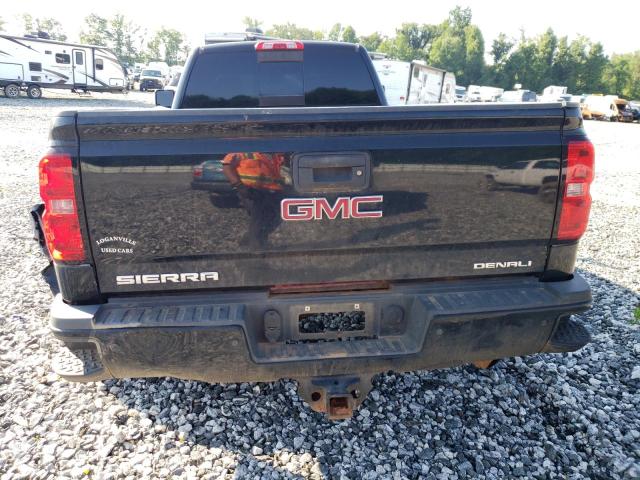 Photo 6 from auction – 2016 GMC SIERRA K35 with VIN 1GT42YE83GF123520