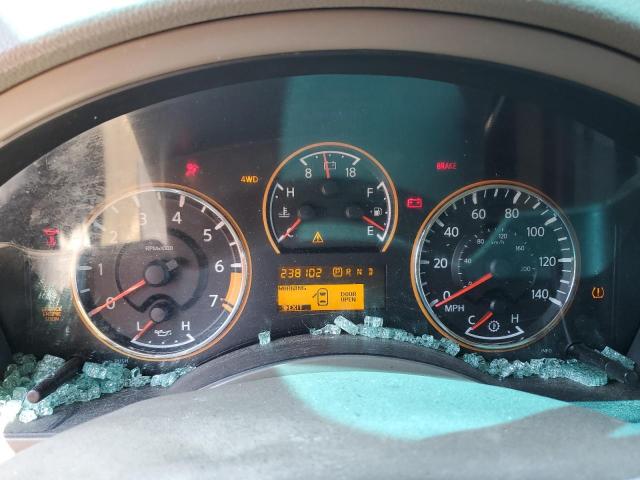 Photo 9 from auction – 2011 NISSAN ARMADA PLA with VIN 5N1AA0NE3BN615598