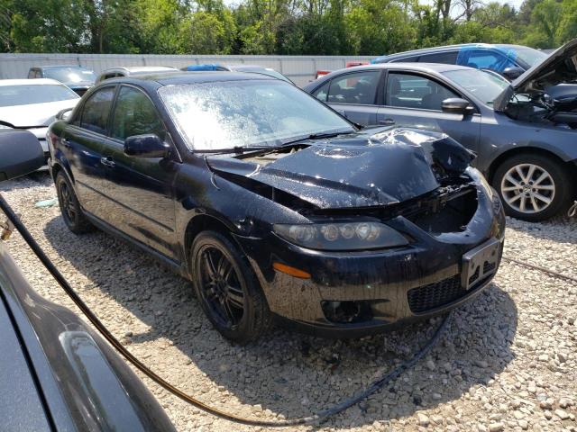 Photo 4 from auction – 2008 MAZDA 6 I with VIN 1YVHP80C385M32503