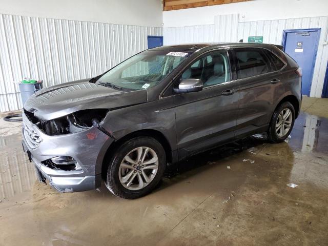 FORD EDGE SEL 2020 with VIN 2FMPK4J90LBA38999 - Photo from auction