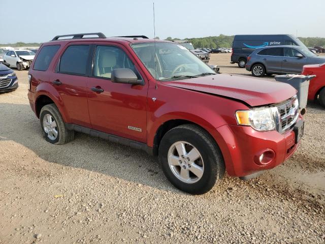 Photo 4 from auction – 2008 FORD ESCAPE XLT with VIN 1FMCU03138KE63333