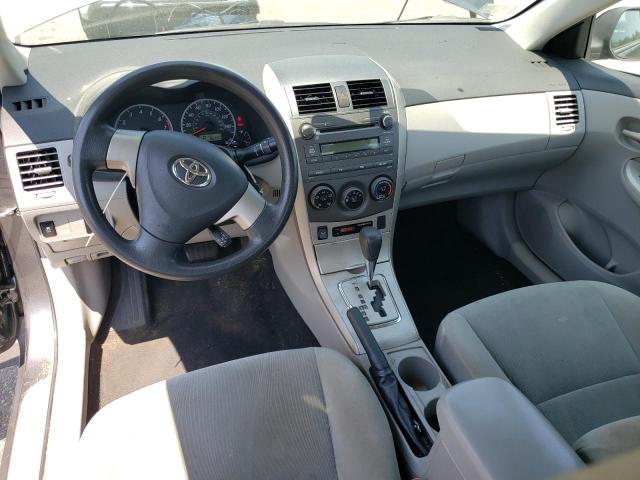 Photo 8 from auction – 2011 TOYOTA COROLLA with VIN 2T1BU4EE2BC646092