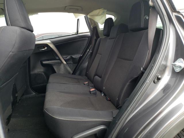 Photo 11 from auction – 2016 TOYOTA RAV4 XLE with VIN JTMWFREV8GJ099057