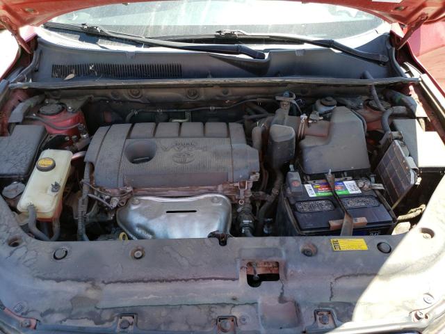 Photo 12 from auction – 2012 TOYOTA RAV4 with VIN 2T3BF4DV6CW224863