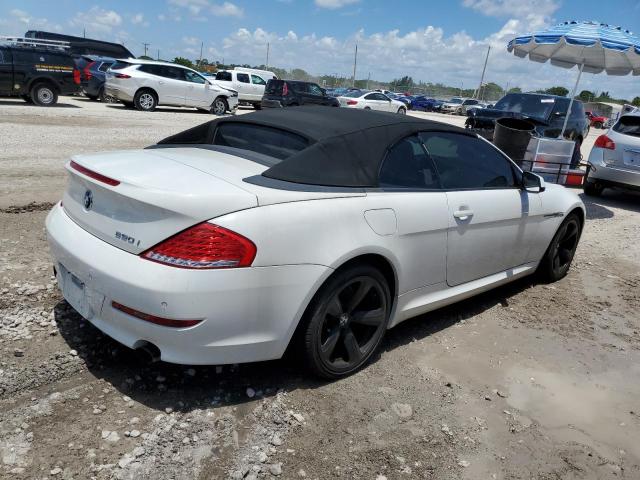 Photo 3 from auction – 2010 BMW 650 I with VIN WBAEB5C5XAC225625