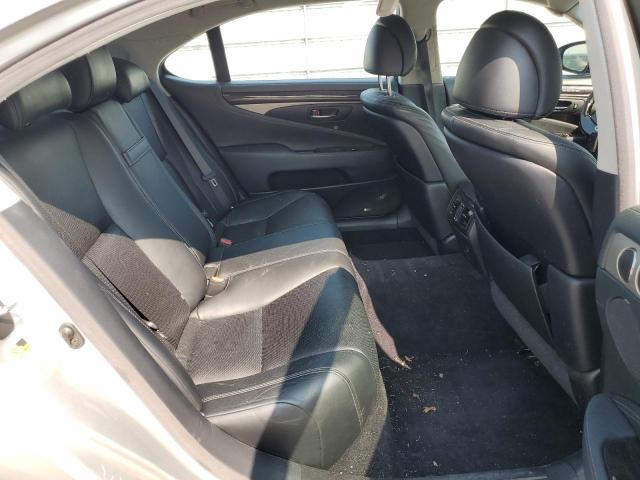 Photo 10 from auction – 2014 LEXUS LS 460L with VIN JTHDL5EF1E5006367
