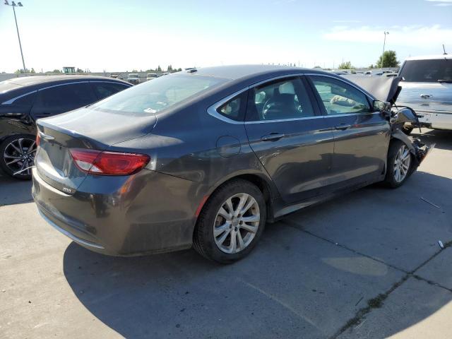 Photo 3 from auction – 2015 CHRYSLER 200 LIMITE with VIN 1C3CCCABXFN650556