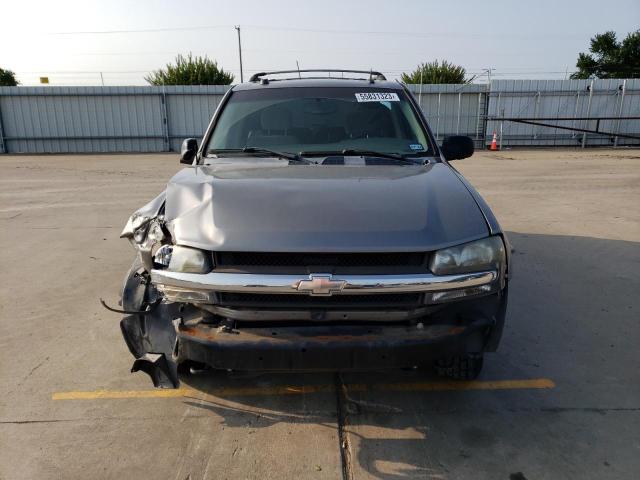 Photo 5 from auction – 2005 CHEVROLET TRAILBLAZE with VIN 1GNDT13S252363575