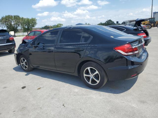 Photo 2 from auction – 2015 HONDA CIVIC SE with VIN 19XFB2F76FE100852