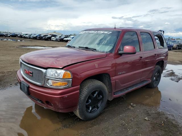 GMC DENALI 2002 with VIN 1GKEK63U62J171323 - Photo from auction