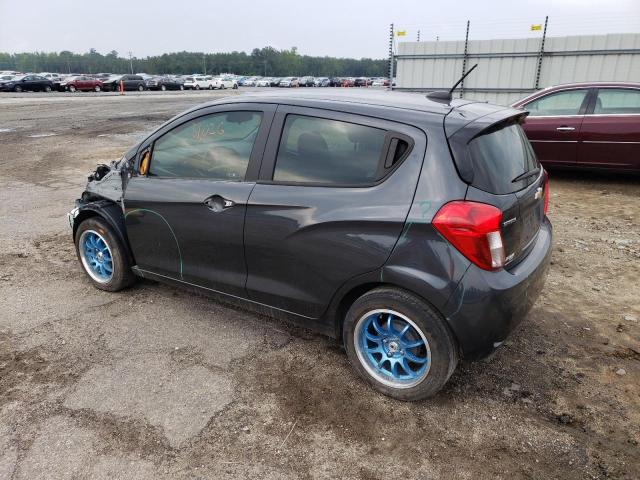 Photo 2 from auction – 2021 CHEVROLET SPARK 1LT with VIN KL8CD6SA7MC702002