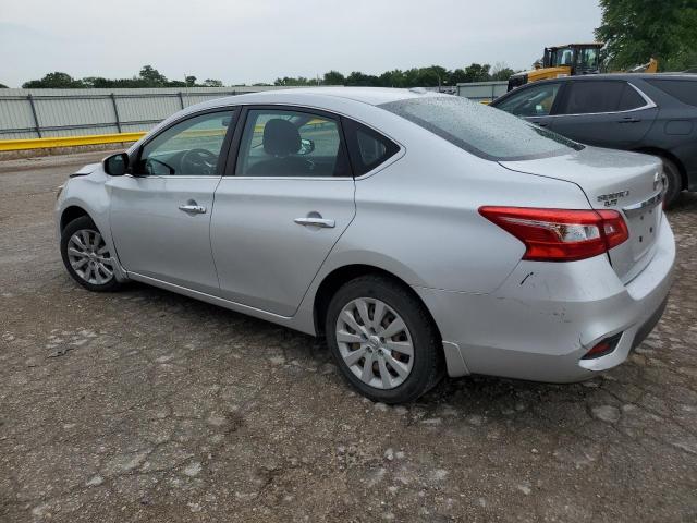 Photo 2 from auction – 2017 NISSAN SENTRA S with VIN 3N1AB7AP2HL653157