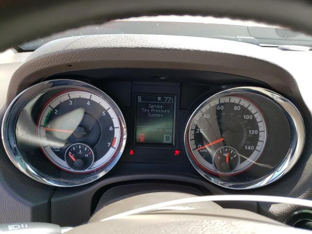 Photo 9 from auction – 2011 DODGE DURANGO CR with VIN 1D4RD4GGXBC652747