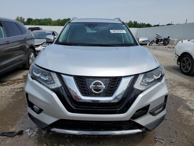 Photo 5 from auction – 2017 NISSAN ROGUE SV with VIN 5N1AT2MV4HC739780