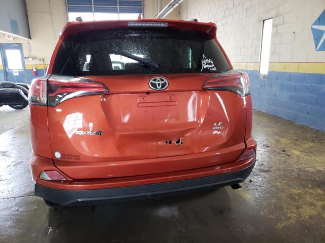 Photo 6 from auction – 2016 TOYOTA RAV4 with VIN 2T3BFREV2GW538141