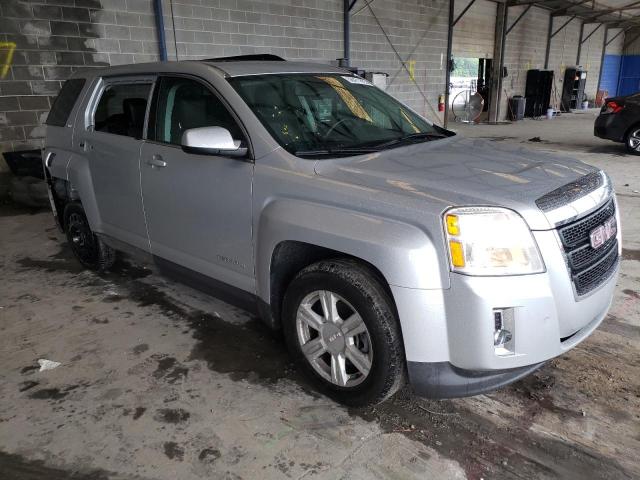 Photo 4 from auction – 2015 GMC TERRAIN SL with VIN 2GKALSEKXF6191545