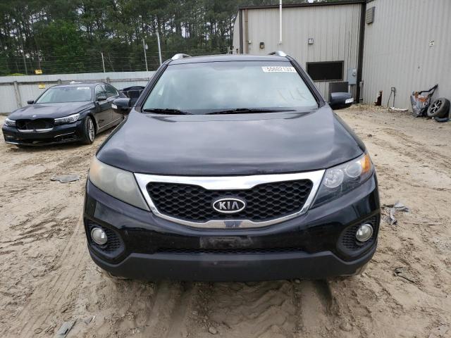 Photo 5 from auction – 2011 KIA SORENTO BA with VIN 5XYKT4A1XBG041005