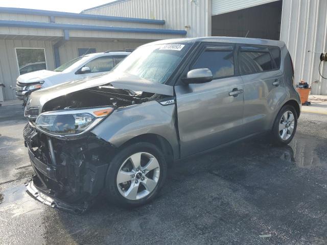 KIA SOUL 2017 with VIN KNDJN2A23H7499879 - Photo from auction