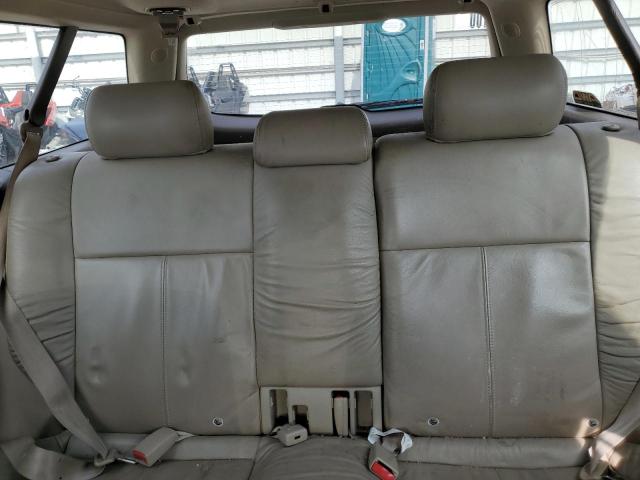 Photo 10 from auction – 2004 SUBARU LEGACY OUT with VIN 4S3BH686247639572