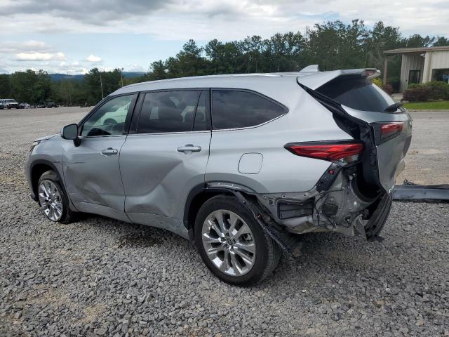Photo 2 from auction – 2020 TOYOTA HIGHLANDER with VIN 5TDYZRAH0LS023989