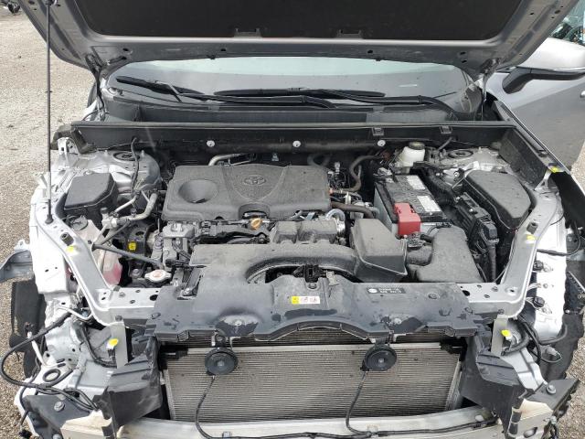 Photo 11 from auction – 2022 TOYOTA RAV4 XLE P with VIN 2T3A1RFVXNC267787
