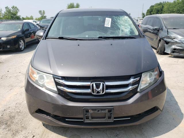 Photo 5 from auction – 2015 HONDA ODYSSEY EX with VIN 5FNRL5H41FB128275