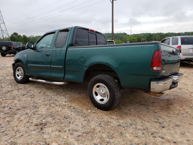 Photo 2 from auction – 1999 FORD F150 with VIN 1FTRX17W0XNC35126