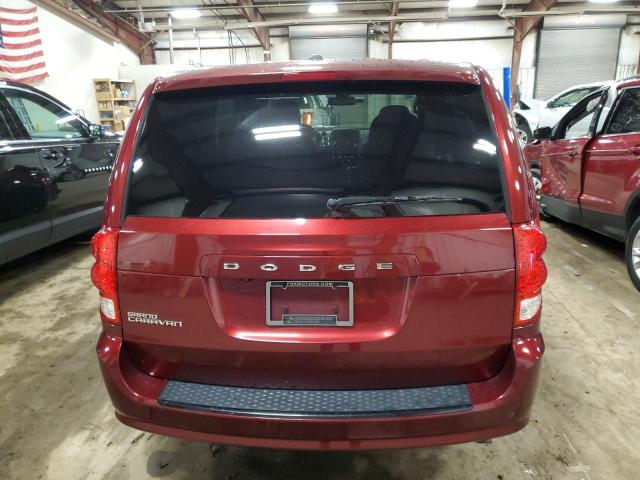 Photo 6 from auction – 2019 DODGE GRAND CARA with VIN 2C4RDGCG4KR729060