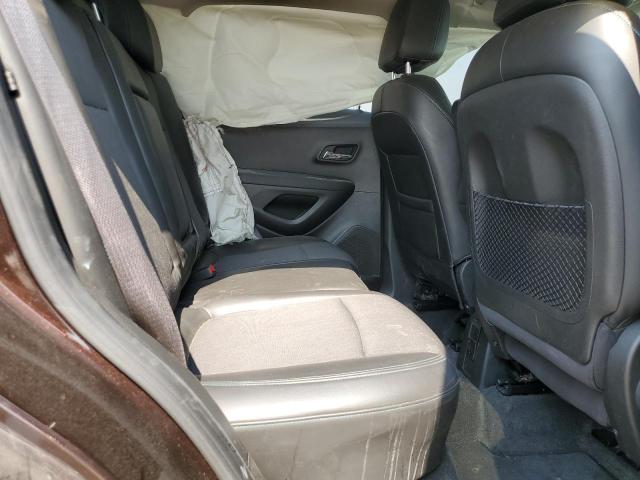 Photo 11 from auction – 2015 CHEVROLET TRAX 1LT with VIN KL7CJLSB4FB261619