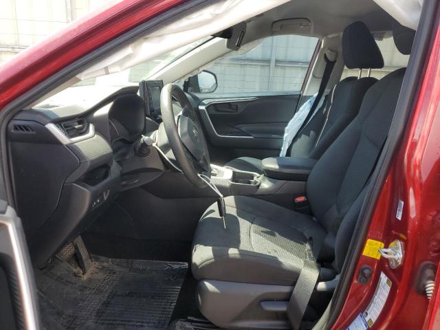 Photo 7 from auction – 2020 TOYOTA RAV4 LE with VIN 2T3G1RFV5LC062210