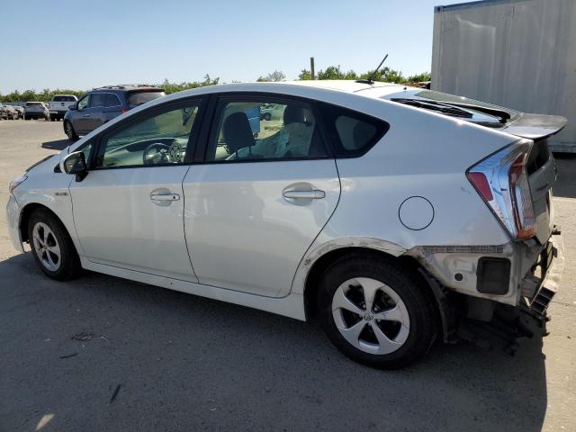 Photo 2 from auction – 2015 TOYOTA PRIUS with VIN JTDKN3DU3F0458620