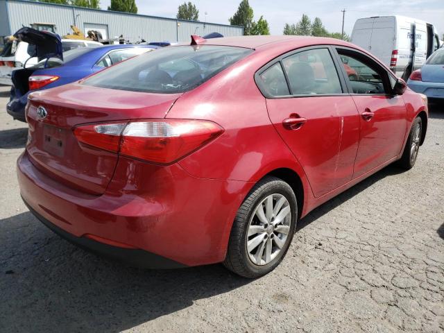 Photo 3 from auction – 2014 KIA FORTE LX with VIN KNAFX4A63E5232695