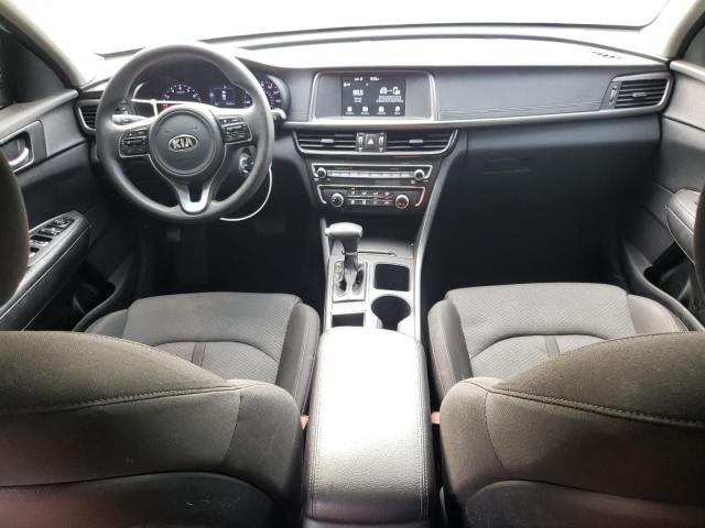 Photo 8 from auction – 2018 KIA OPTIMA LX with VIN KNAGT4L36J5216780